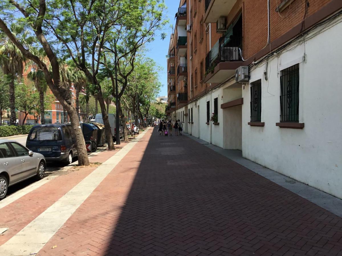 Apartamentо Menorcа Апартаменты Менорка Valence Extérieur photo